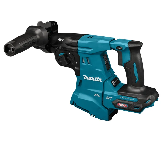 Ciocan rotopercutor cu acumulator (fără bat) MAKITA HR011GZ 3.3J 40V-3