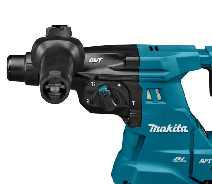 Ciocan rotopercutor cu acumulator (fără bat) MAKITA HR011GZ 3.3J 40V-5
