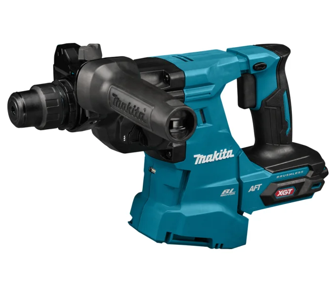 Ciocan rotopercutor cu acumulator (fără bat) MAKITA HR011GZ 3.3J 40V-1