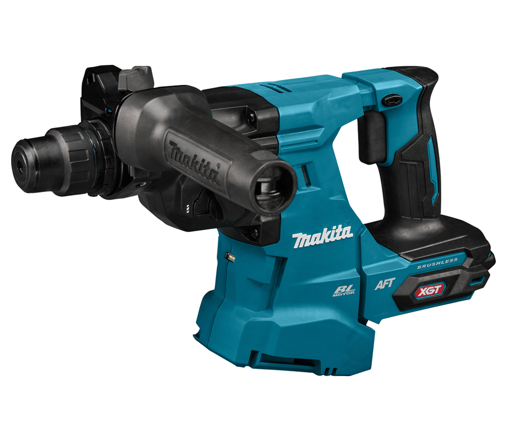 Ciocan rotopercutor cu acumulator (fără bat) MAKITA HR011GZ 3.3J 40V