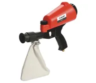 Pistol pneumatic de sablare Unicraft DHS 1 4.5mm 8bar-1