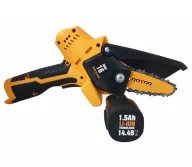 Fierăstrău cu lanț cu acumulator ROTOR RMC16 100mm 14.4V 1.5-4