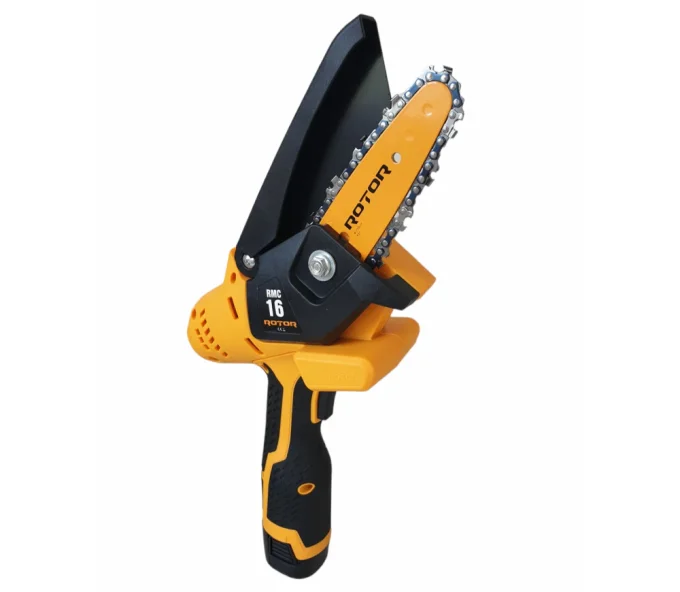 Fierăstrău cu lanț cu acumulator ROTOR RMC16 100mm 14.4V 1.5-1
