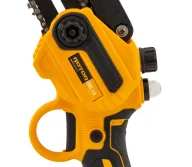 Цепная пила аккумуляторная ROTOR RMC-1.5 150/200мм 21В 1.5Ач-3