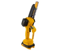 Цепная пила аккумуляторная ROTOR RBS-62 150мм 21В 2Ач-7