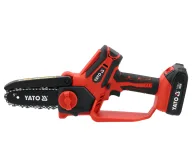 Fierăstrău cu lanț cu acumulator YATO YT828113 150mm 18V 2Ah-3