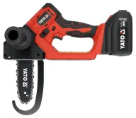 Fierăstrău cu lanț cu acumulator YATO YT828115 150mm 18V 4Ah-2