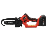 Fierăstrău cu lanț cu acumulator YATO YT828115 150mm 18V 4Ah-4