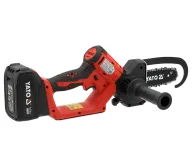 Fierăstrău cu lanț cu acumulator YATO YT828115 150mm 18V 4Ah-11
