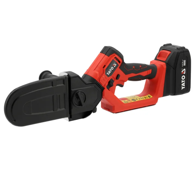Fierăstrău cu lanț cu acumulator YATO YT828115 150mm 18V 4Ah-5
