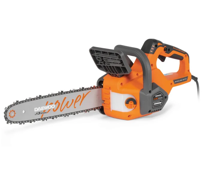 Fierăstrău electric cu lanț DAEWOO DACS 1500E 1500w 350mm-3