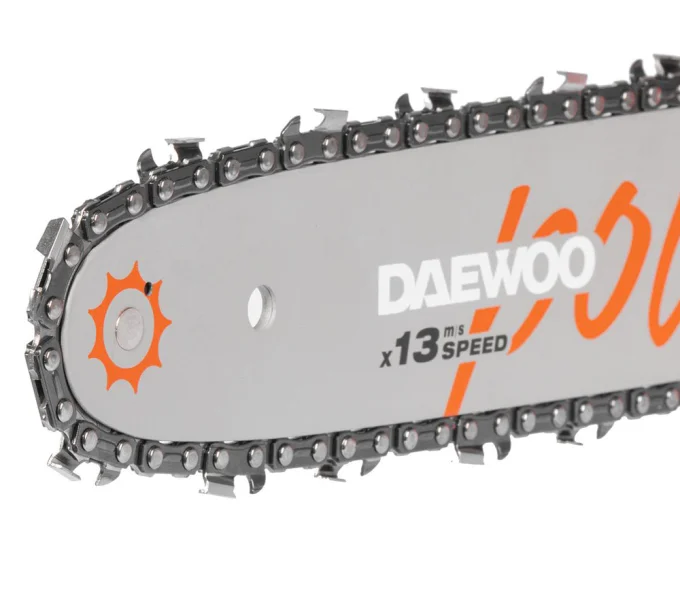 Fierăstrău electric cu lanț DAEWOO DACS 1500E 1500w 350mm-5