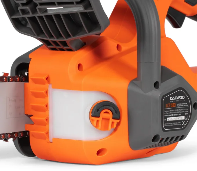 Fierăstrău electric cu lanț DAEWOO DACS 1500E 1500w 350mm-7