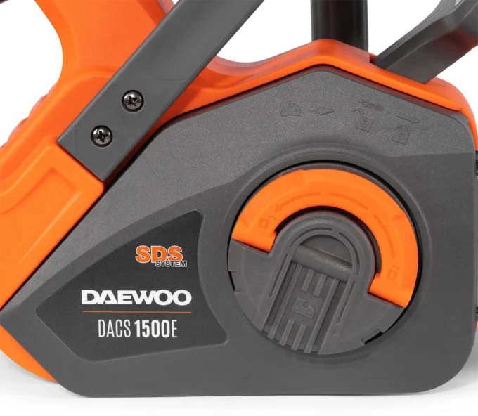 Fierăstrău electric cu lanț DAEWOO DACS 1500E 1500w 350mm-11