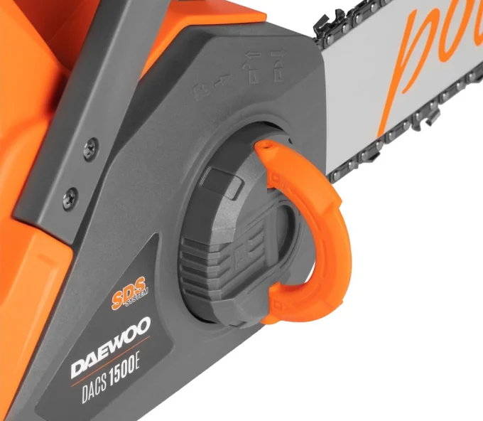 Fierăstrău electric cu lanț DAEWOO DACS 1500E 1500w 350mm-10