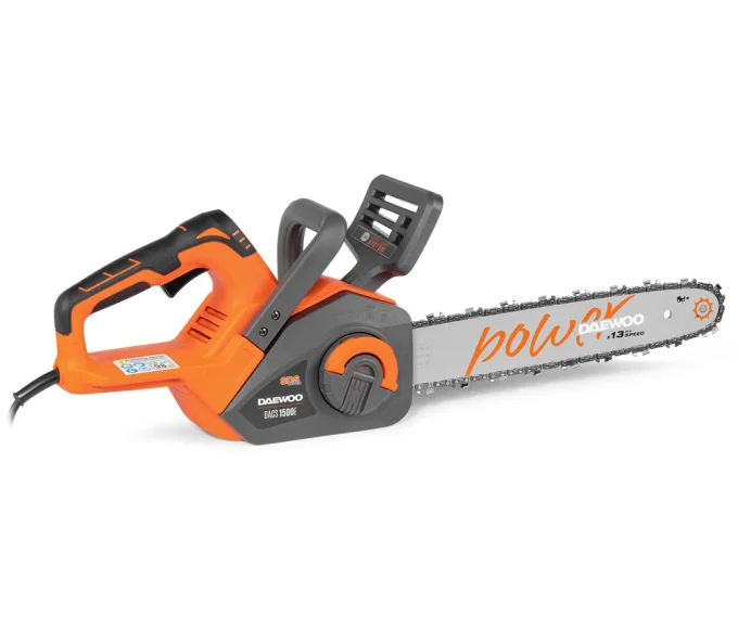 Fierăstrău electric cu lanț DAEWOO DACS 1500E 1500w 350mm-1