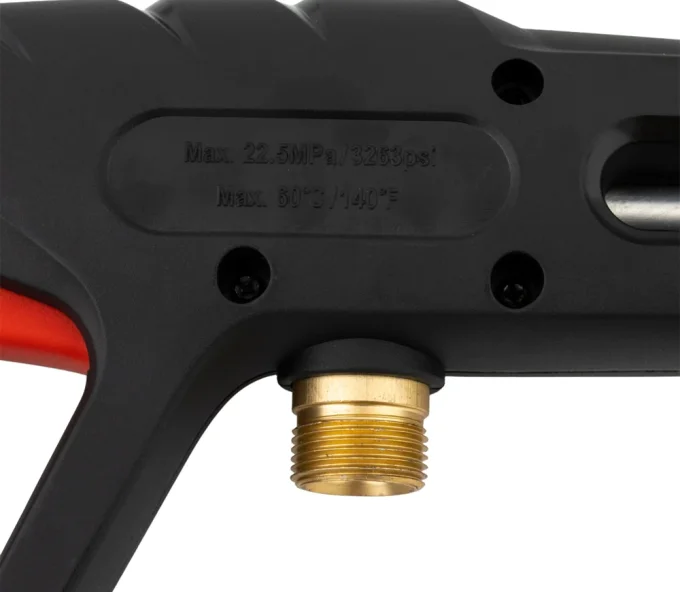 Pistol de pulverizare Elefant ESG-2-4