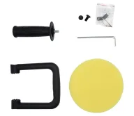 Mașină de polișat ProCraft PM2000 1000w 150mm-9
