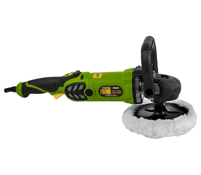 Mașină de polișat ProCraft PM2100K 1400w 180mm-2