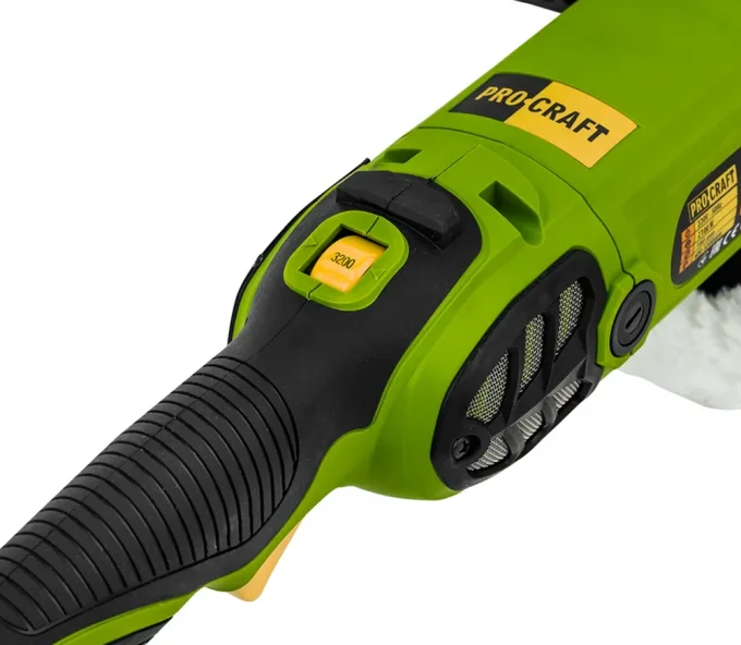 Mașină de polișat ProCraft PM2100K 1400w 180mm-5