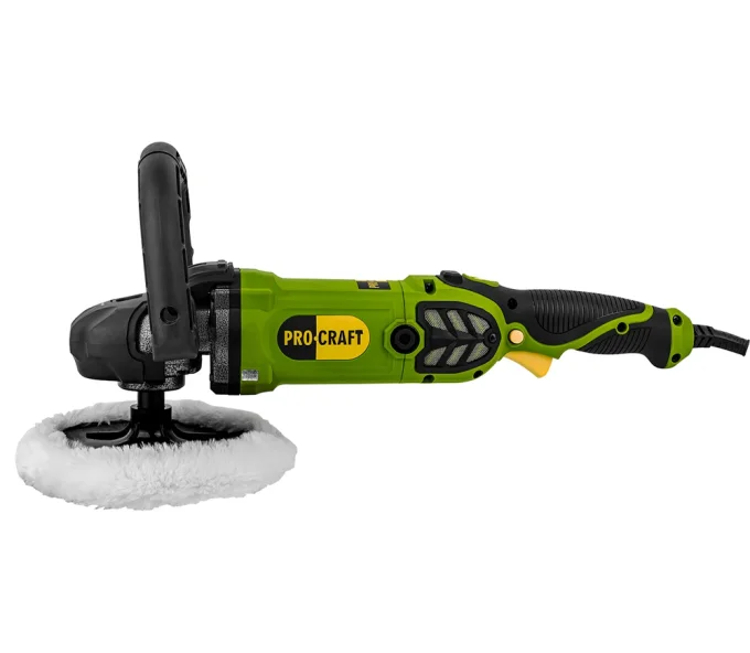 Mașină de polișat ProCraft PM2100K 1400w 180mm-1