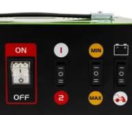 Dispozitiv de pornire-încărcare PARTENERPRO PP-280A 280A 12/24V-5