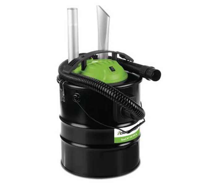 Aspirator pentru cenușă Cleancraft Cleancraft flexCAT 120 VCA 1200w 150mbar 20L-2