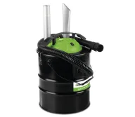 Aspirator pentru cenușă Cleancraft Cleancraft flexCAT 120 VCA 1200w 150mbar 20L-2