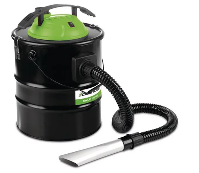 Aspirator pentru cenușă Cleancraft Cleancraft flexCAT 120 VCA 1200w 150mbar 20L-1