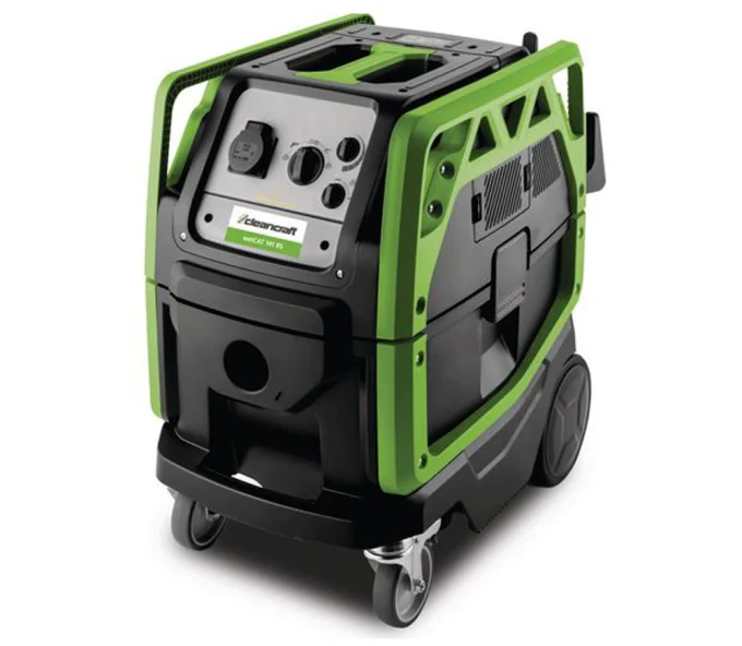 Пылесос промышленный Cleancraft wetCAT 141 RS-Tool M-Class 1100вт 250мбар 41л-2