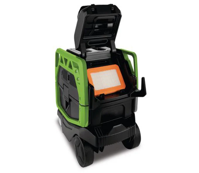 Пылесос промышленный Cleancraft wetCAT 141 RS-Tool M-Class 1100вт 250мбар 41л-4