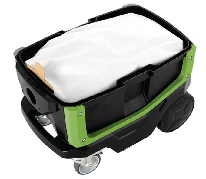 Пылесос промышленный Cleancraft wetCAT 141 RS-Tool M-Class 1100вт 250мбар 41л-5