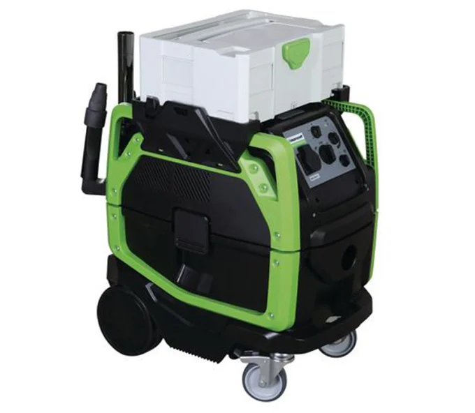 Пылесос промышленный Cleancraft wetCAT 141 RS-Tool M-Class 1100вт 250мбар 41л-6