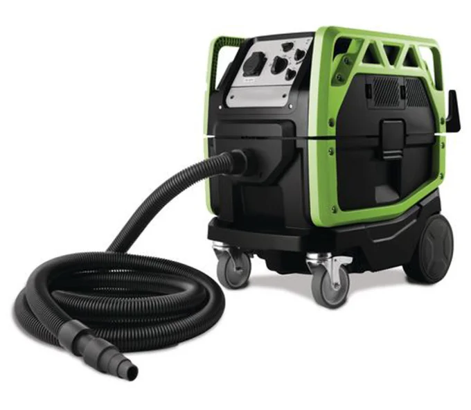 Пылесос промышленный Cleancraft wetCAT 141 RS-Tool M-Class 1100вт 250мбар 41л-1