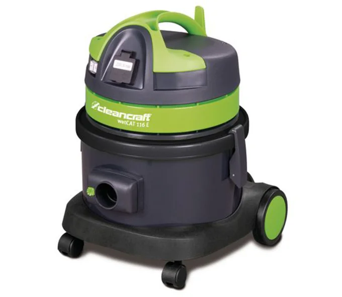 Пылесос промышленный Cleancraft wetCAT 116 E 1200вт 241мбар 16л-2