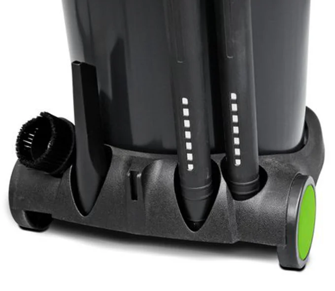 Пылесос промышленный Cleancraft wetCAT 116 E 1200вт 241мбар 16л-3