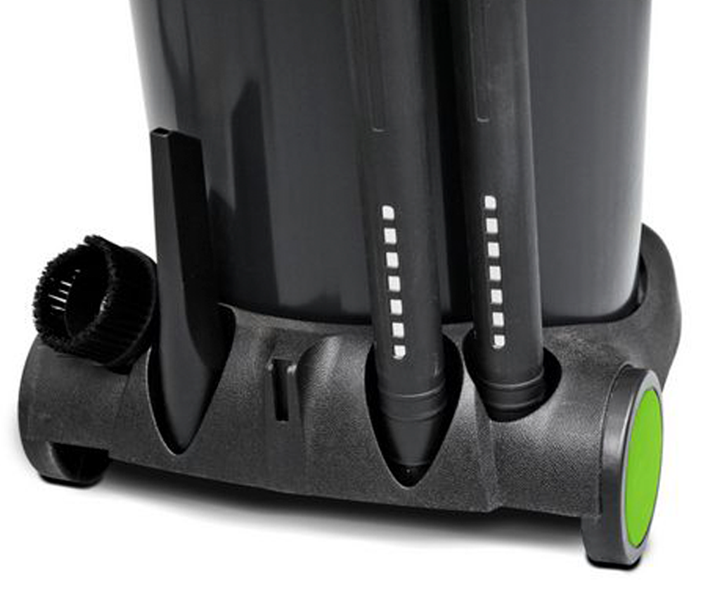 Пылесос промышленный Cleancraft wetCAT 116 E 1200вт 241мбар 16л-3