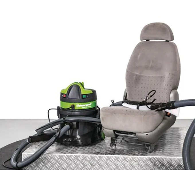 Пылесос промышленный моющий Cleancraft flexCAT 116 PD 1200вт 245мбар 16л-3