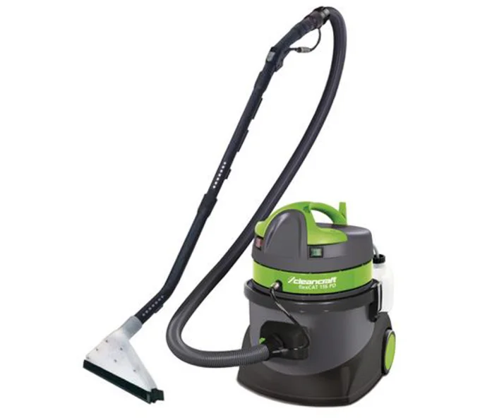 Пылесос промышленный моющий Cleancraft flexCAT 116 PD 1200вт 245мбар 16л-1