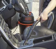 Aspirator industrial BLACK&DECKER BXVC20PTE 1200w 170mbar 20L-3