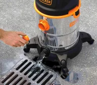 Пылесос промышленный BLACK&DECKER BXVC30XDE 1600вт 204мбар 30л-3