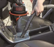 Пылесос промышленный BLACK&DECKER BXVC30XDE 1600вт 204мбар 30л-5
