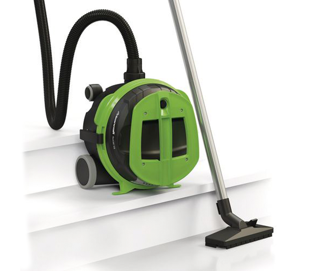Aspirator industrial Cleancraft flexCAT 112 Q 840w 210mbar 12L-5