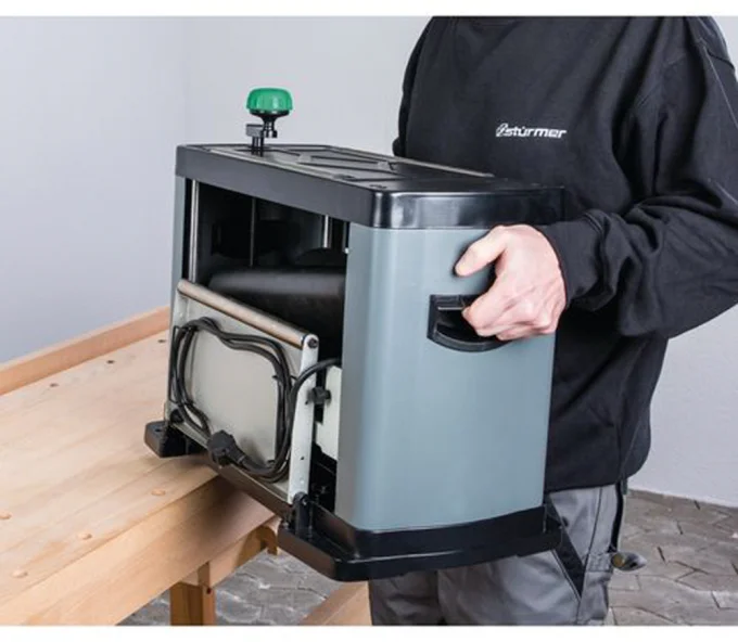 Рейсмусовый станок Holzstar DH 330 330мм 2.8мм-7