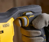 Fierăstrău sabie cu acumulator (fără bat) STANLEY SFMCS300B-XJ 18V-6