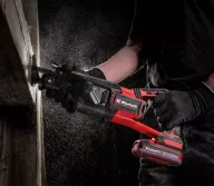 Fierăstrău sabie cu acumulator EINHELL TP-AP 18/32 Li BL - Solo 18V-3