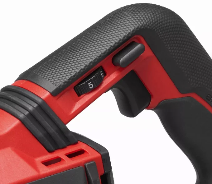 Fierăstrău sabie cu acumulator EINHELL TP-AP 18/32 Li BL - Solo 18V-6