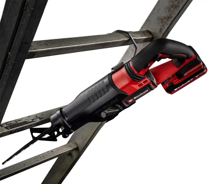 Fierăstrău sabie cu acumulator EINHELL TP-AP 18/32 Li BL - Solo 18V-7