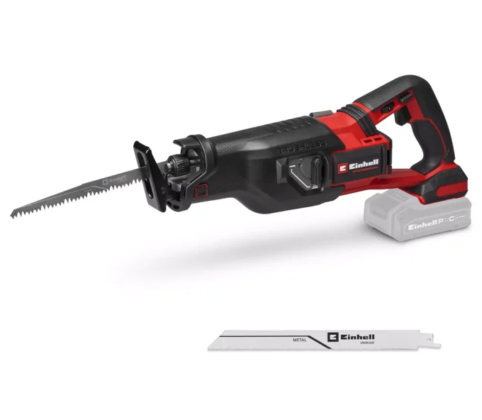 Fierăstrău sabie cu acumulator EINHELL TP-AP 18/32 Li BL - Solo 18V-1