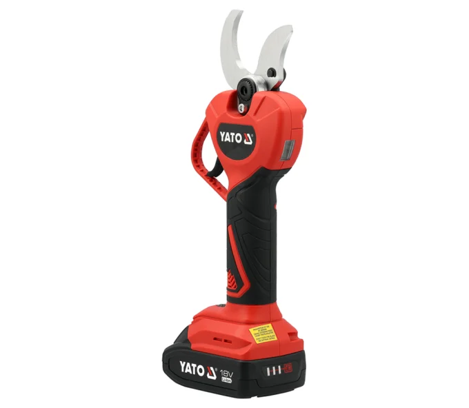 Ножницы аккумуляторные YATO YT828382 18В 2Ач-4